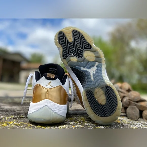 Jordan 11 Low Closing Ceremony